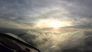 SABERWING Overview Flight with SPYDER Corvair Conversion [upl. by Alyse]