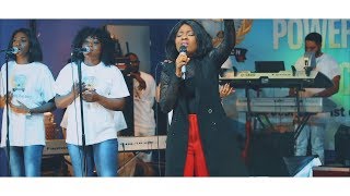 WORSHIP DAY Zurich Pogoch ROSNY KAYIBA [upl. by Fin]