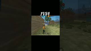 1VS4 SHORT VIDEO 1VS4 KE LIYE YE TIME JA RAHI HAI [upl. by Flavio]