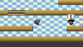 Pokemon Crystal Walkthrough Part 14  Mahogany Basement Hideout [upl. by Lareneg]