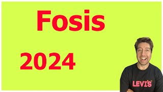 👉 Tutorial de postulación FOSIS 2024 [upl. by Merlin]