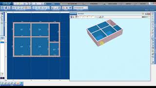 STA4CAD İle Yığma Yapı Modelleme [upl. by Kcired]