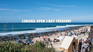 Pros Free Surf Sessions During JBay Open [upl. by Arrek]