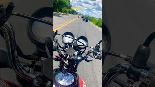 Roletando de Titan 150 Carburada 🚀 shorts shortvideo titan150 viralvideo motovlog [upl. by Emery]