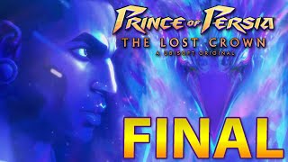 Prince of Persia  The Lost Crown  FINAL Sem comentários Legendado PTBR [upl. by Tehr]