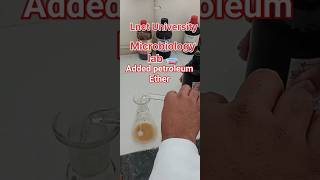 b pharmacy practical performb pharmacy practical labb pharmacy practical shots shortvideo viral [upl. by Nafets]