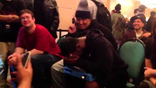 IFC Yipes and Chris Matrix imitate Sanford Kelly [upl. by Gustav]