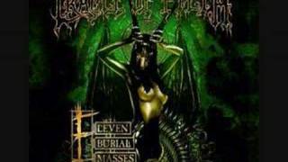 Cradle of Filth  Cthulhu Dawn Live [upl. by Jacobson]