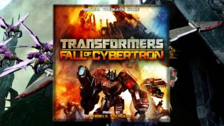 Flight Deck  Fall of Cybertron [upl. by Akimat]