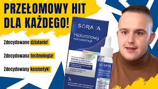 PIERWSZY TAKI KOSMETYK W POLSCE❗️SKUTECZNE serum do twarzy które pokocha każdy [upl. by Ahsitra]