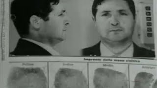 Italy Gangster quotBoss of bossesquot Toto Riina feared godfather from Corleone dies behind bars at 87 [upl. by Aroon112]