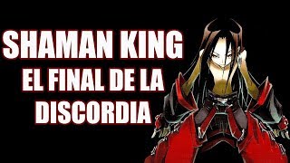 SHAMAN KING El final de la discordia [upl. by Siravat787]