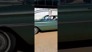 RIPARTE LA OLDSMOBILE SUPER 88 NINETY EIGHT 1960 HOLIDAY ROOFVAMOS [upl. by Sawyere740]