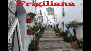 FRIGILIANA típico pueblo blanco de Málaga España [upl. by Ohcirej894]