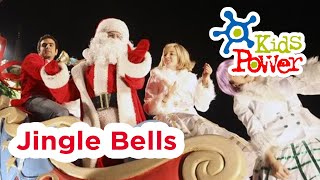 Jingle Bells  Kids Power Show  Songs for Kids [upl. by Durman533]