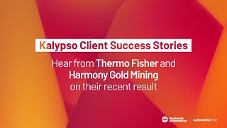 How Thermo Fisher doubled 7day OEE by harnessing its production data [upl. by Ehrenberg]