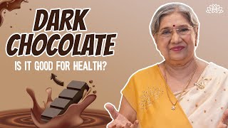 The AMAZING Benefits Of Dark Chocolate  How Much in A Day  Benefits amp Nutrition of Cocoa [upl. by Christean128]