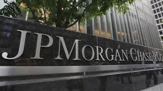 JPMorgan Chase CEO warns of higher US inflation amid political polarization wars [upl. by Madoc]