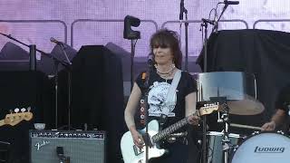 THE PRETENDERS  FULL CONCERTHersheypark Stadium Hershey PA 81123 [upl. by Zeralda]