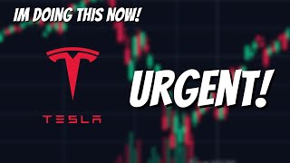 Im Very Concerned Do THIS Tesla Stock Investors [upl. by Allisurd497]