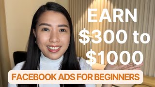 How to be a Facebook ads manager for beginners  how to be a media buyer in 2025 [upl. by Ardnuhsal661]