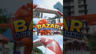 Bazar dan Pelatihan UMKM dalam Business Development Service Kanwil DJP Jakarta Utara Tahun 2024 [upl. by Hilton]