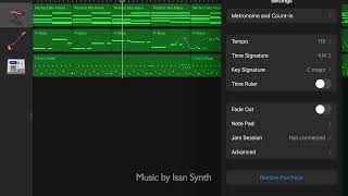 Groove in 94  Isan Synth [upl. by Jann486]