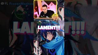 LAMENT genshinimpact genshin genshinshorts xiaogenshin xiao [upl. by Twila226]