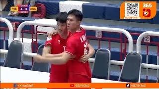 HIGHLIGHTS amp ALL GOAL  VIETNAM VS AUSTRALIA 54  FUTSAL ASEAN CUP 2024 [upl. by Oliviero160]