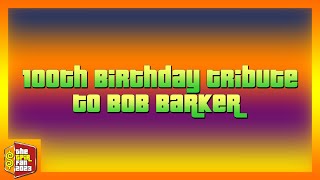 100th Birthday Tribute to Bob Barker Part 1 [upl. by Rossen]