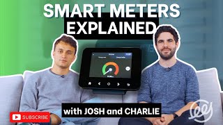 Smart meters explained  Energy management made simple [upl. by Nhepets]