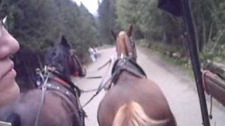 ZAKOPANE POLAND IN SUMMER w lecie do Morski Oko [upl. by Pacificas396]