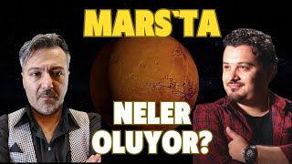 MARSTA NELER OLUYOR [upl. by Finn]