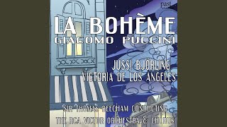 La Bohème Act I [upl. by Kirsch501]