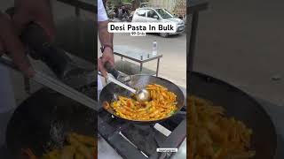 99Pasta trend gagangugnani food streetfood spotlight Streetstyle viral Shorts Ytshorts Fyp [upl. by Atikir]