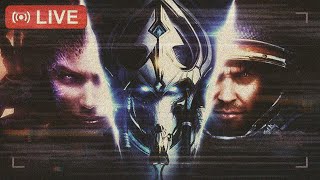 LIVE Epic StarCraft 2 3v3 Gameplay March 02 2024 [upl. by Enirbas865]