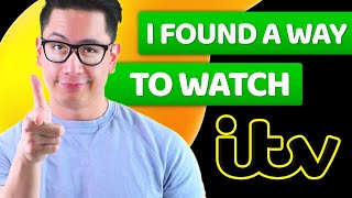 How to watch ITV from anywhere  The only tutorial you need [upl. by Dinah81]