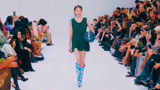 FASHION SHOW ACNE STUDIOS SPRING 2025 READYTOWEAR COLLECTION SS25 [upl. by Brigid476]