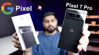 Google Pixel 7 Pro Honest Review in Hindi  Features  Camera  Gaming  Mohit Balani [upl. by Annahaj615]