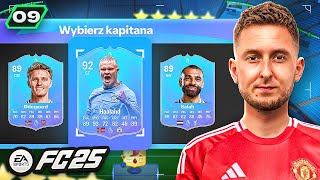 DRAFT PREMIER LEAGUE amp MECZ O 3 LIGĘ 9 FC25 ULTIMATE TEAM [upl. by Thordia]