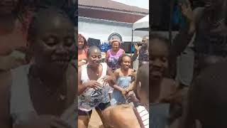 Frangela ice tv is live  Umunede New Yam Festival Iwaji Part 2 [upl. by Aicella]