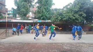 Sakela Dance  rai song  Arun Jyoti school  Dance practice time  Dance competition [upl. by Sidoon701]