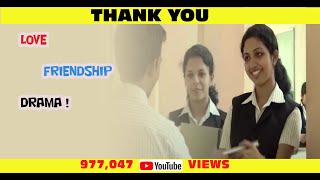 SORRY DA Malayalam Short Film with English Subtitle shortfilm [upl. by Bronson]