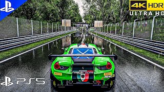 PS5 Assetto Corsa Competizione  ULTRA High Graphics Gameplay 4K 60FPS HDR [upl. by Corty]