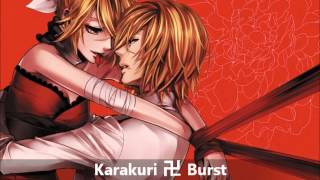 からくり卍ばーすと Karakuri 卍 Burst Music Box Version by Midorin [upl. by Savick650]