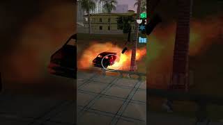 GTA Vice City mission 15 phnom penh86 video 15 shorts gta vicecity gtav grandtheftauto [upl. by Foah]