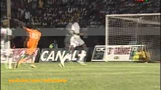 Senegal vs Ivory Coast 02 Highlights 13102012 Super Drogba [upl. by Eckel831]