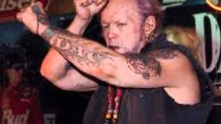 David Allan Coe quotWhen I Was A Young Manquot [upl. by Ehcram]