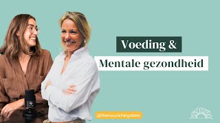 Voeding en mentale gezondheid  Het effect van voedingsadvies tijdens behandeling psycholoog [upl. by Chow34]