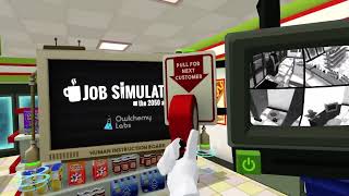 🔴L I V E🔴 Job sim VR [upl. by Evonne]